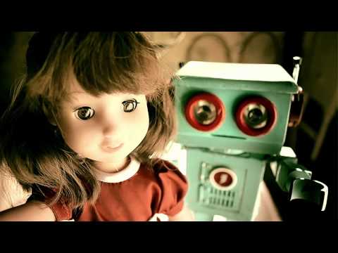[VIDEO] Kisah Cinta Robot yang Sangat Mengharukan 3