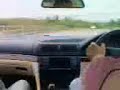 A quick ride in a very special Alpina B12 6.0 V12 430hp, 400lb'ft.... RRRRRRAAAAAAPPPIIIIDDDD car :0)
