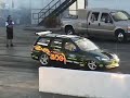 Jet Engined Focus in Milan Dragway,Detroit MI Jet Engined Focus in Milan Dragway,Detroit MI
