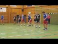 091115, Seriematch Åhus - HK Malmö (J gr. B) 2