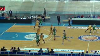 Национальная лига: «Астана» — «Барсы Атырау»