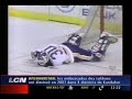Richard Zednik - high quality vid - hockey injury Richard Zednik - high quality vid - hockey injury