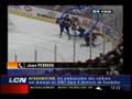 Richard Zednik - high quality vid - hockey injury