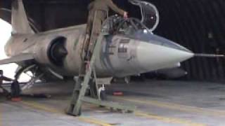 Cervia F104 base visit 2002 