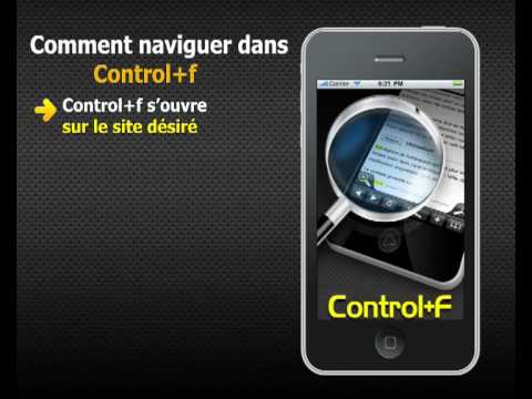 how to do control f on safari