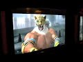 The first round of the tournament, Zzy(King) vs. Mirai(Feng)