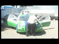 Nyeri rally build up