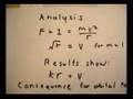 Measuring non-contact centripetal force