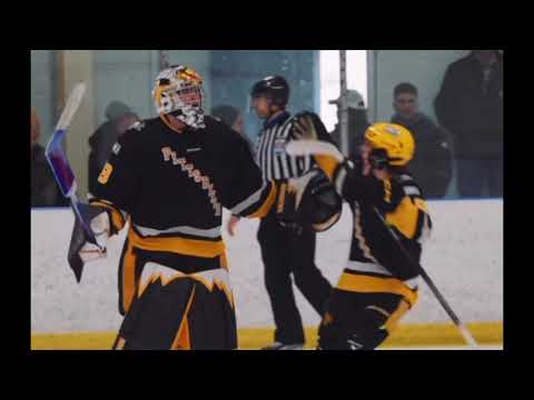 Shootout Winning Save vs Mount Saint Charles - 2/11/2023