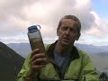 Bottled water is bad for the environment.