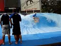 Surfing the Tubes at the Gateway Wavehouse Surfing the Tubes at the Gateway Wavehouse