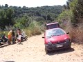 in vespa al pozzallo