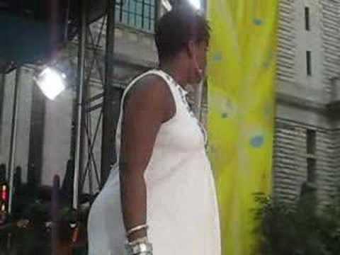 Fantasia singing