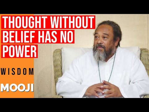 Mooji Video: Busy Mind Can Be OBSERVED