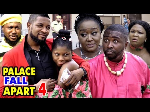 PALACE FALL APART SEASON 4 - (New Movie) 2020 Latest Nigerian Nollywood Movie Full HD
