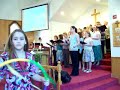 Middlebury Baptist 2008 Easter Musical Pt. 4