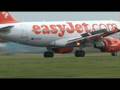 Ryanair & EasyJet at London Stansted