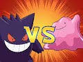 Type: Wild gameplay, Gengar pt2