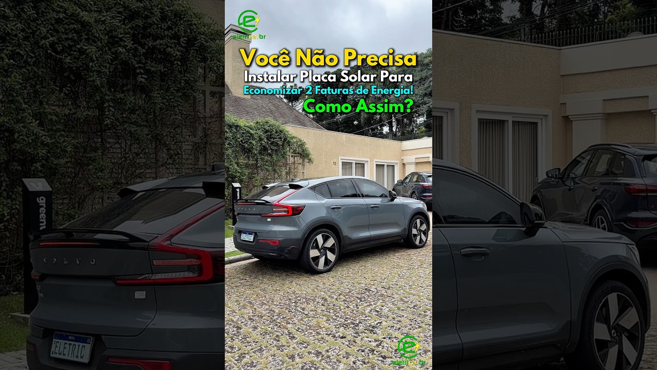 Você Não Precisa Instalar Placa Solar Para Economizar 2 Faturas de Energia! Como Assim?⚡