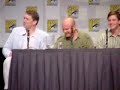 Enrico Colantoni at Comic-Con (2)
