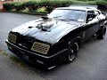 Mad Max Interceptor with REAL Blower & Scott EFI Idling