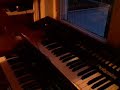 playing the Polysix