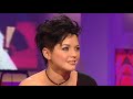 Hannah and Andrew Lee  on the Jonathan Ross Show