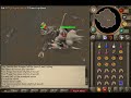 First Dharok Solo Attempt - Corporeal Beast