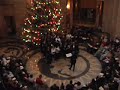paul barnes conducts the annunciation choir singing the communion hymn for the theotokos.  soloist is my godmother stamatia deligiannis.  from a dec 17 concert at the nebraska state capitol
http://www.annunciation.ne.goarch.org