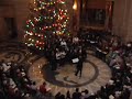 paul barnes conducts the annunciation choir singing the communion hymn for the theotokos.  soloist is my godmother stamatia deligiannis.  from a dec 17 concert at the nebraska state capitol
http://www.annunciation.ne.goarch.org
