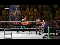 WWE 12 - Best TLC Match EVER! With COMMENTARY!
