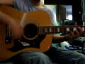 Damien Saez - Jeune et con (Cover)