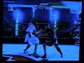 Perfect Legend vs Sarafan WCG 2007 Bronze Medal Match DOA4
