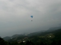 2011.6.12　　上野さん浅間山フライト