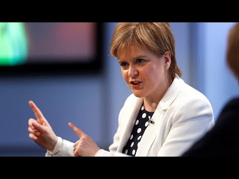 Brexit: Schottland drängt auf Verbleib in Zollunion