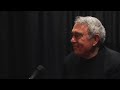 Dan Rather Talks About Blogging and Corporate Journalism