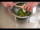 How to Make Neopolitan Vegetarian Lasagna : Cheese Mixture: Neopolitan Vegetarian Lasagna