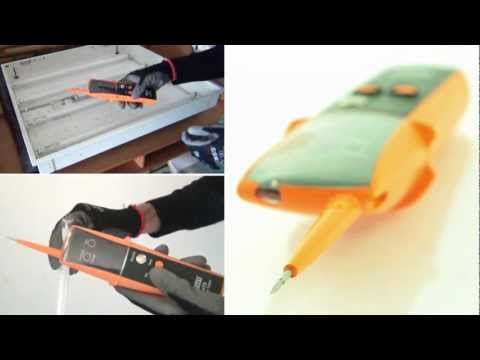 HT5: LAMPENTESTER