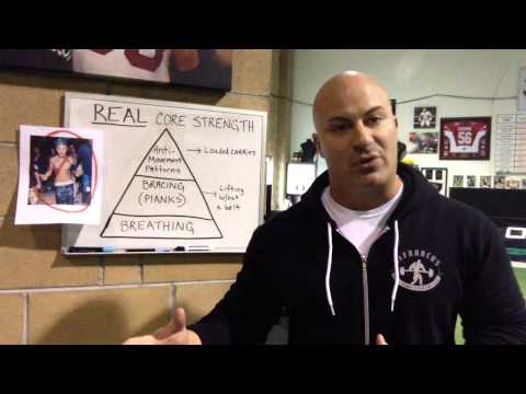 Ask DeFranco's Gym - episode #14: The TRUTH regarding Six-Pack Abs & Core training!