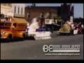 2007-12-03 | James L. Prashek 8mm Movies Early 1950's ~> , ND, Centennial?), Hector Airport, Fargo, ND (Northwest Airlines), Fargo? Parade, Boating in MN, (Misspellings due to  (11:29)