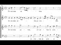 Tomas Luis de Victoria - O Magnum Mysterium