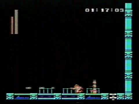 Mega Man 9 SpecialStage Time Attack 1:59:76