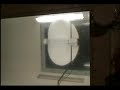 Badania tunelowe BSL PRz-1(UAV PRz-1 wind tunnel test)