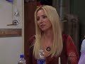 tow chandler gets caught   chandler/monica scenes