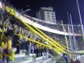 Ultra Sur Recibimiento