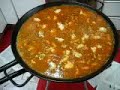 Paella de Pollo b