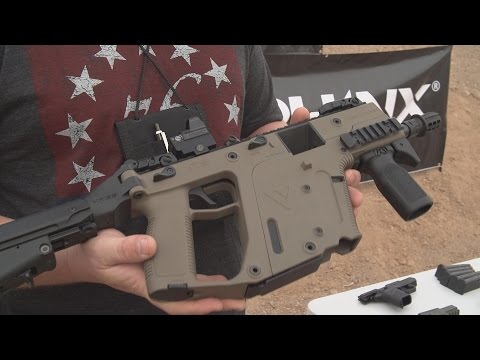 how to buy a kriss vector