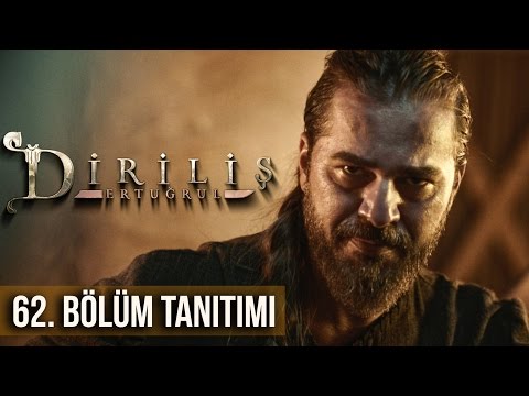 Diriliş Ertuğrul 62. Bölüm Fragmanı                                                                                                                                                                                                                       