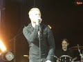Ronan Keating @ Sunrise live broadcast, Melbourne, Australia 3/11/09