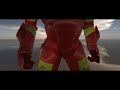 IRON MAN in Second Life [Official Machinima Promo]